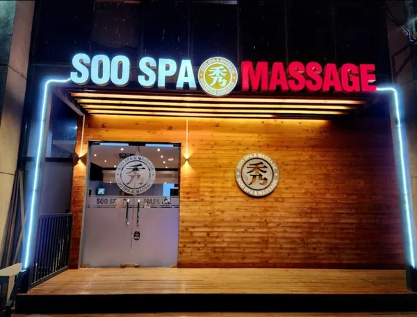 Soo Spa — massage